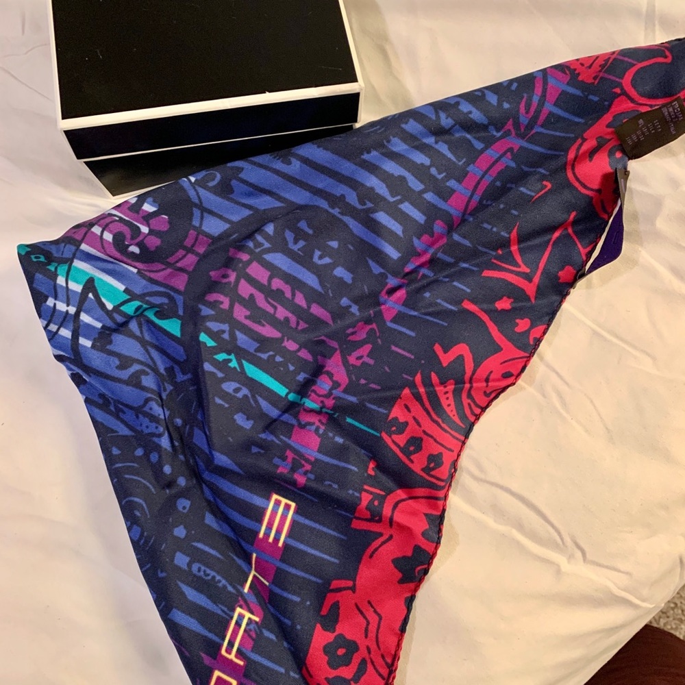 Etro pocket square